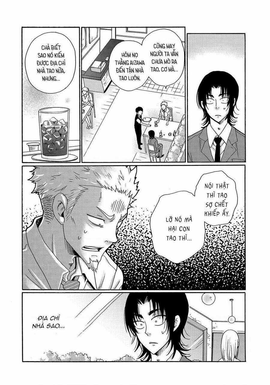 Ijimeru Aitsu Ga Waruinoka, Ijimerareta Boku Ga Waruinoka? Chapter 27 trang 15