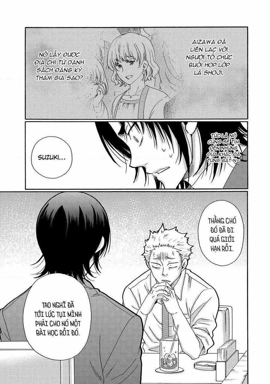 Ijimeru Aitsu Ga Waruinoka, Ijimerareta Boku Ga Waruinoka? Chapter 27 trang 16