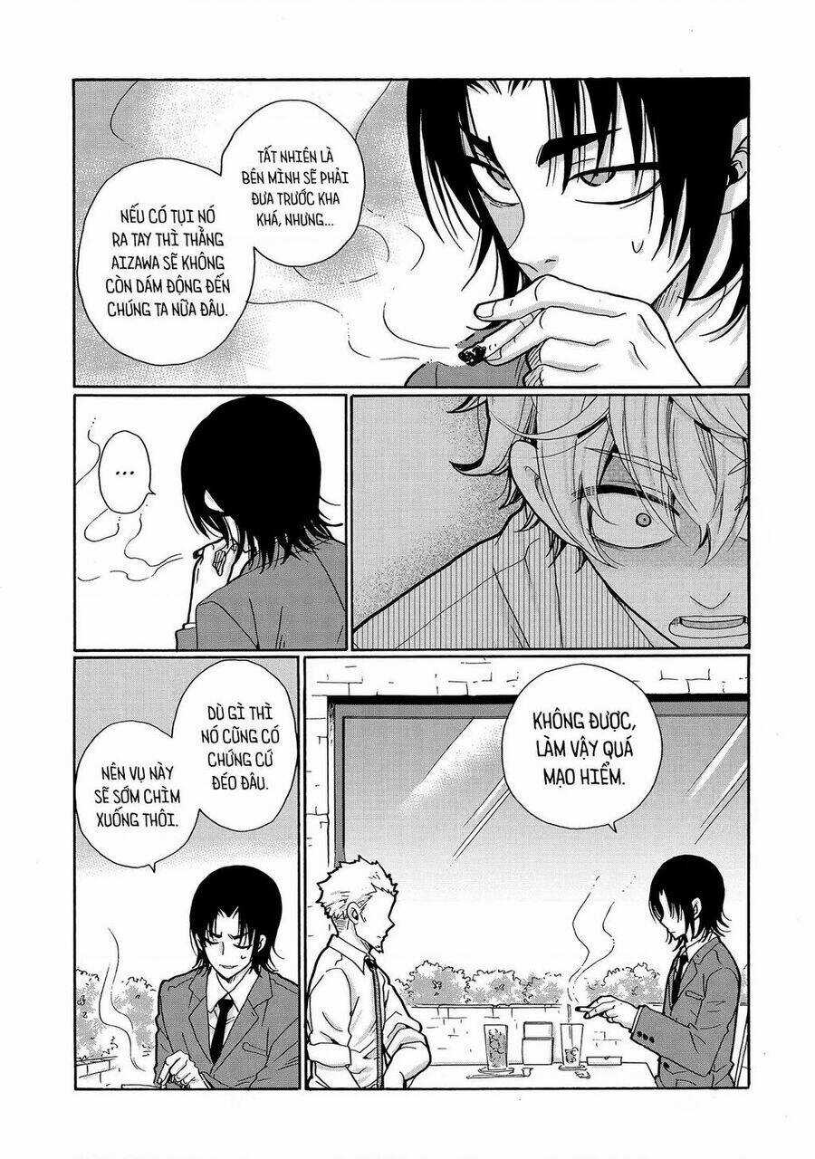 Ijimeru Aitsu Ga Waruinoka, Ijimerareta Boku Ga Waruinoka? Chapter 27 trang 18