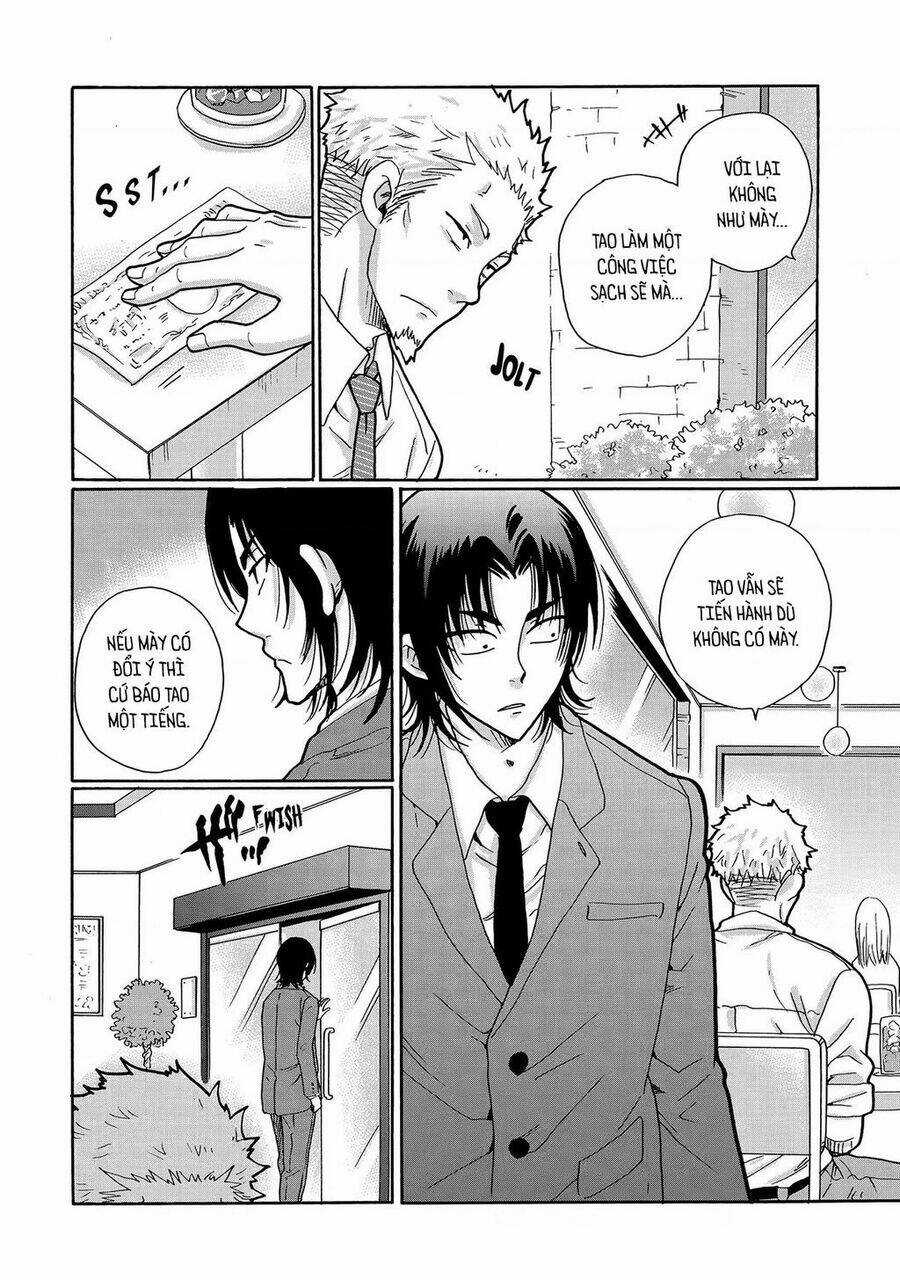 Ijimeru Aitsu Ga Waruinoka, Ijimerareta Boku Ga Waruinoka? Chapter 27 trang 19