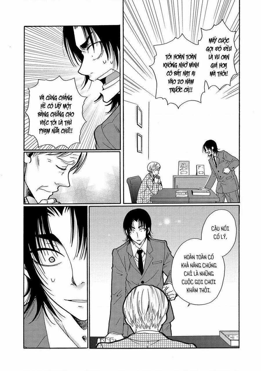Ijimeru Aitsu Ga Waruinoka, Ijimerareta Boku Ga Waruinoka? Chapter 27 trang 2