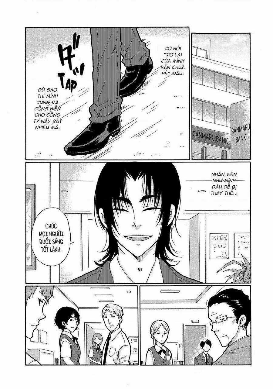 Ijimeru Aitsu Ga Waruinoka, Ijimerareta Boku Ga Waruinoka? Chapter 27 trang 20