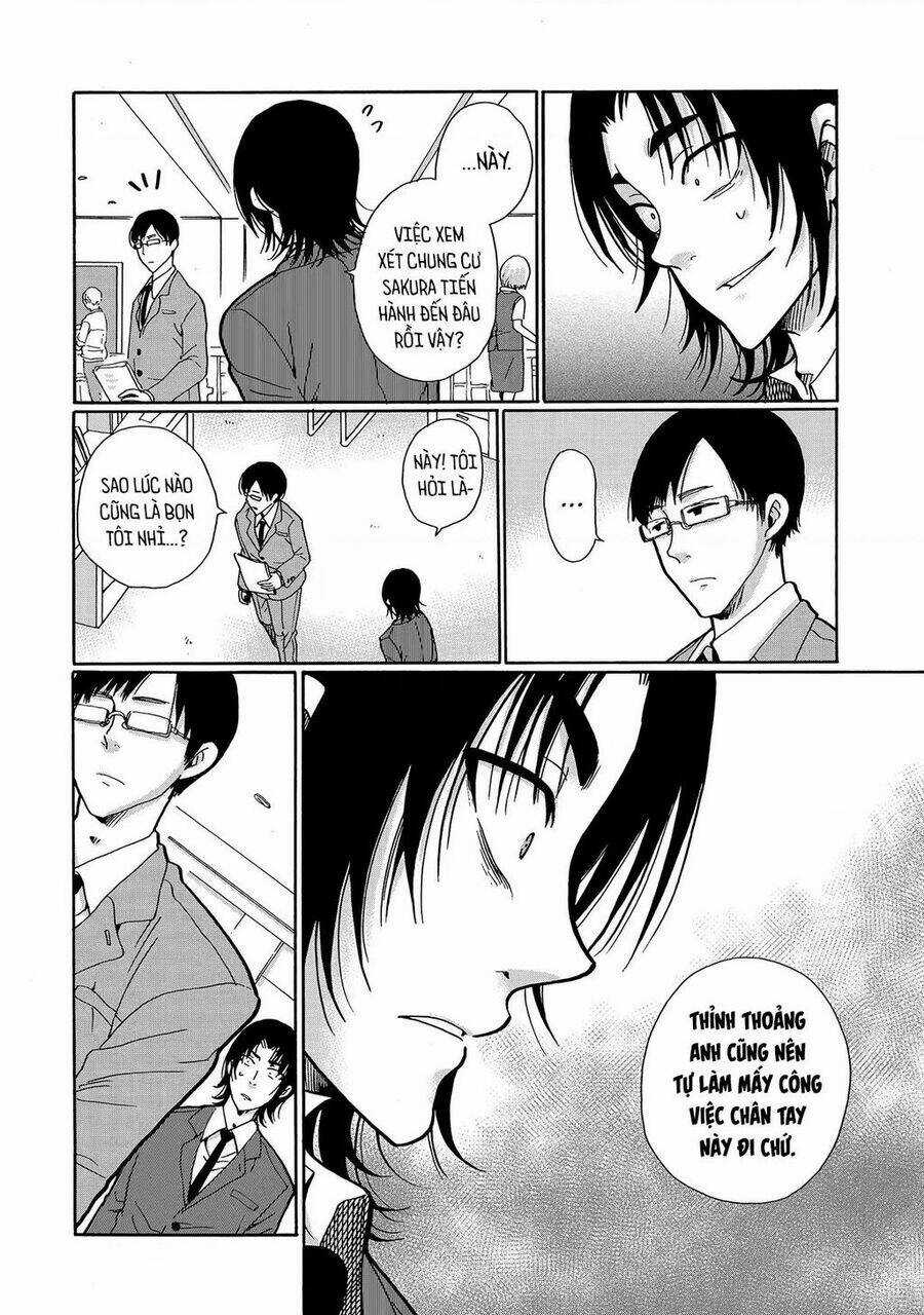 Ijimeru Aitsu Ga Waruinoka, Ijimerareta Boku Ga Waruinoka? Chapter 27 trang 21