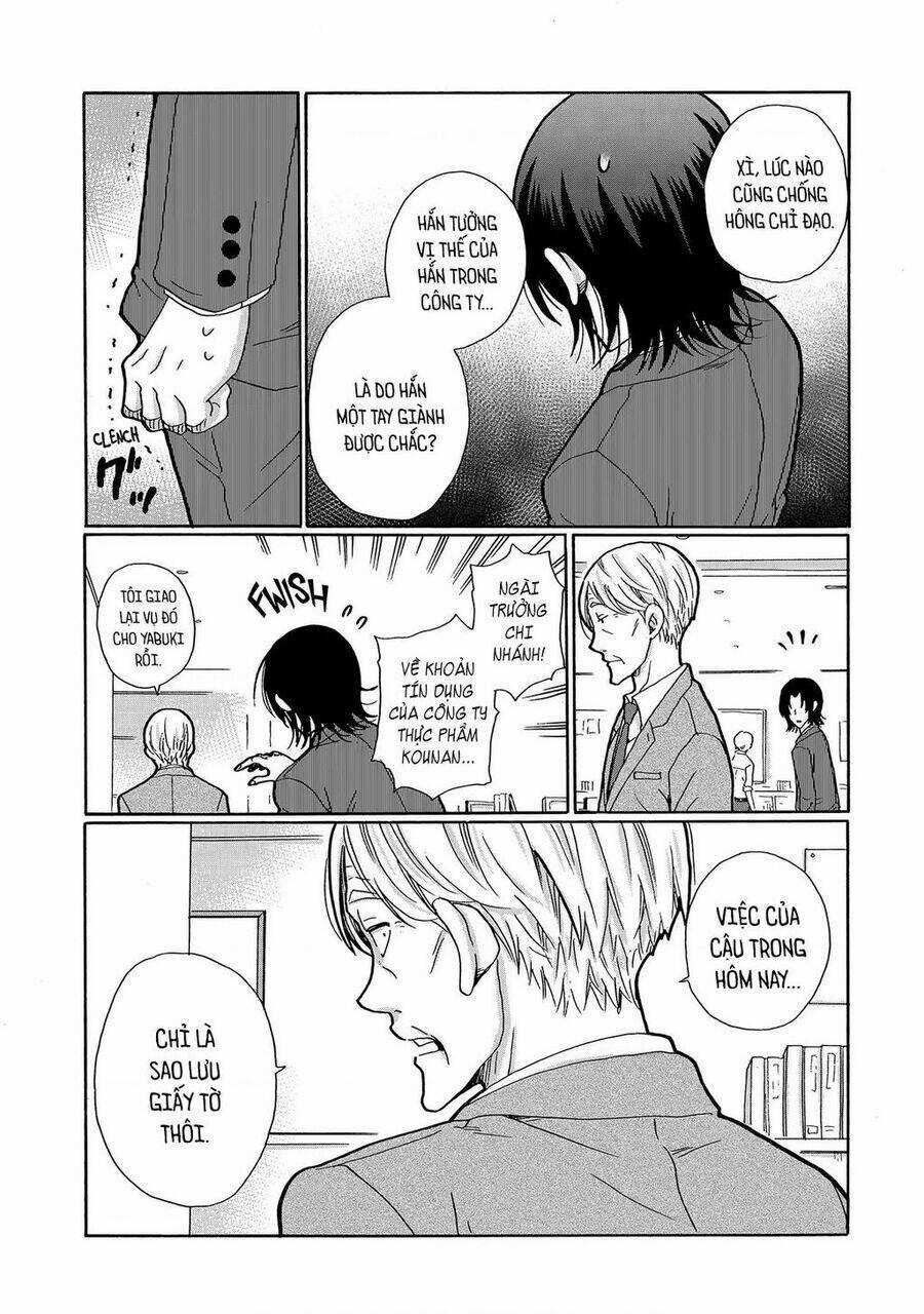 Ijimeru Aitsu Ga Waruinoka, Ijimerareta Boku Ga Waruinoka? Chapter 27 trang 22