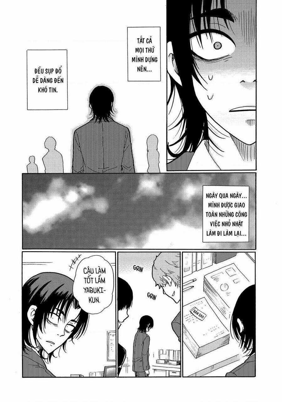 Ijimeru Aitsu Ga Waruinoka, Ijimerareta Boku Ga Waruinoka? Chapter 27 trang 23