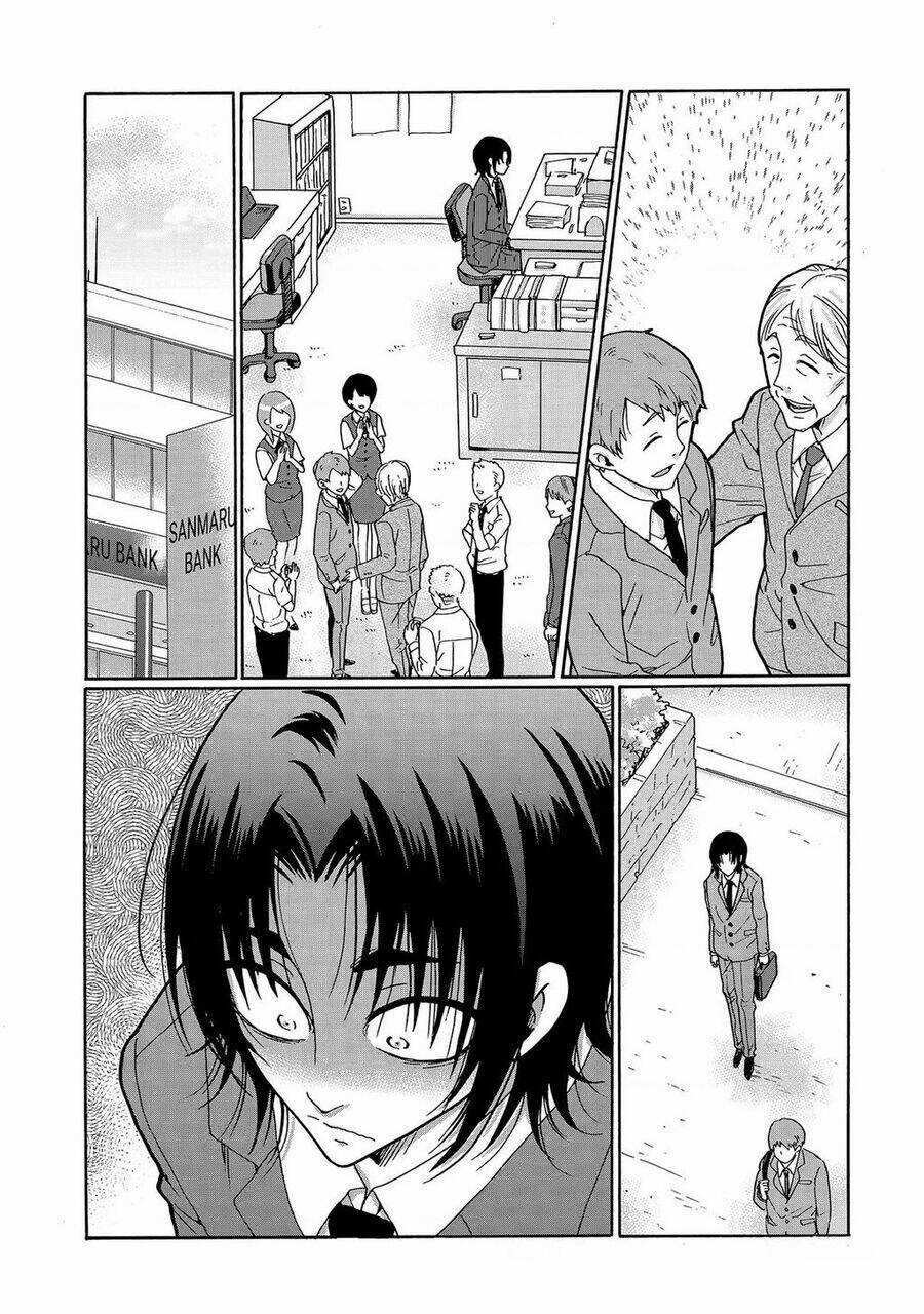 Ijimeru Aitsu Ga Waruinoka, Ijimerareta Boku Ga Waruinoka? Chapter 27 trang 24