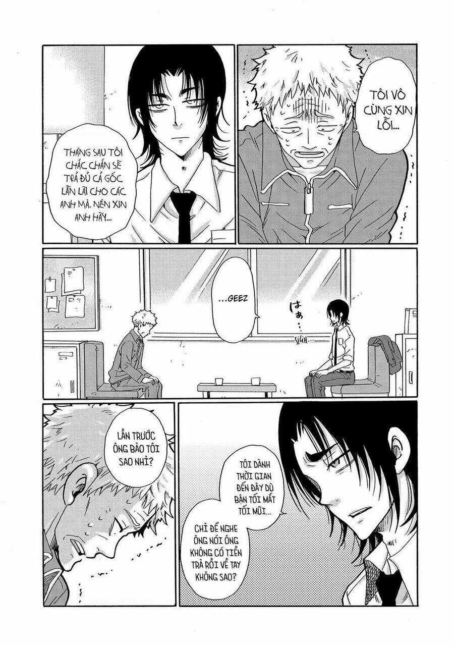 Ijimeru Aitsu Ga Waruinoka, Ijimerareta Boku Ga Waruinoka? Chapter 27 trang 26