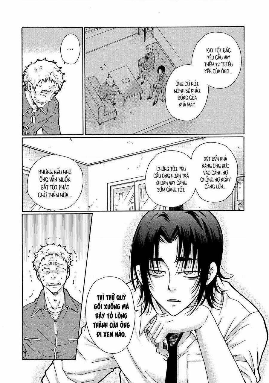 Ijimeru Aitsu Ga Waruinoka, Ijimerareta Boku Ga Waruinoka? Chapter 27 trang 27