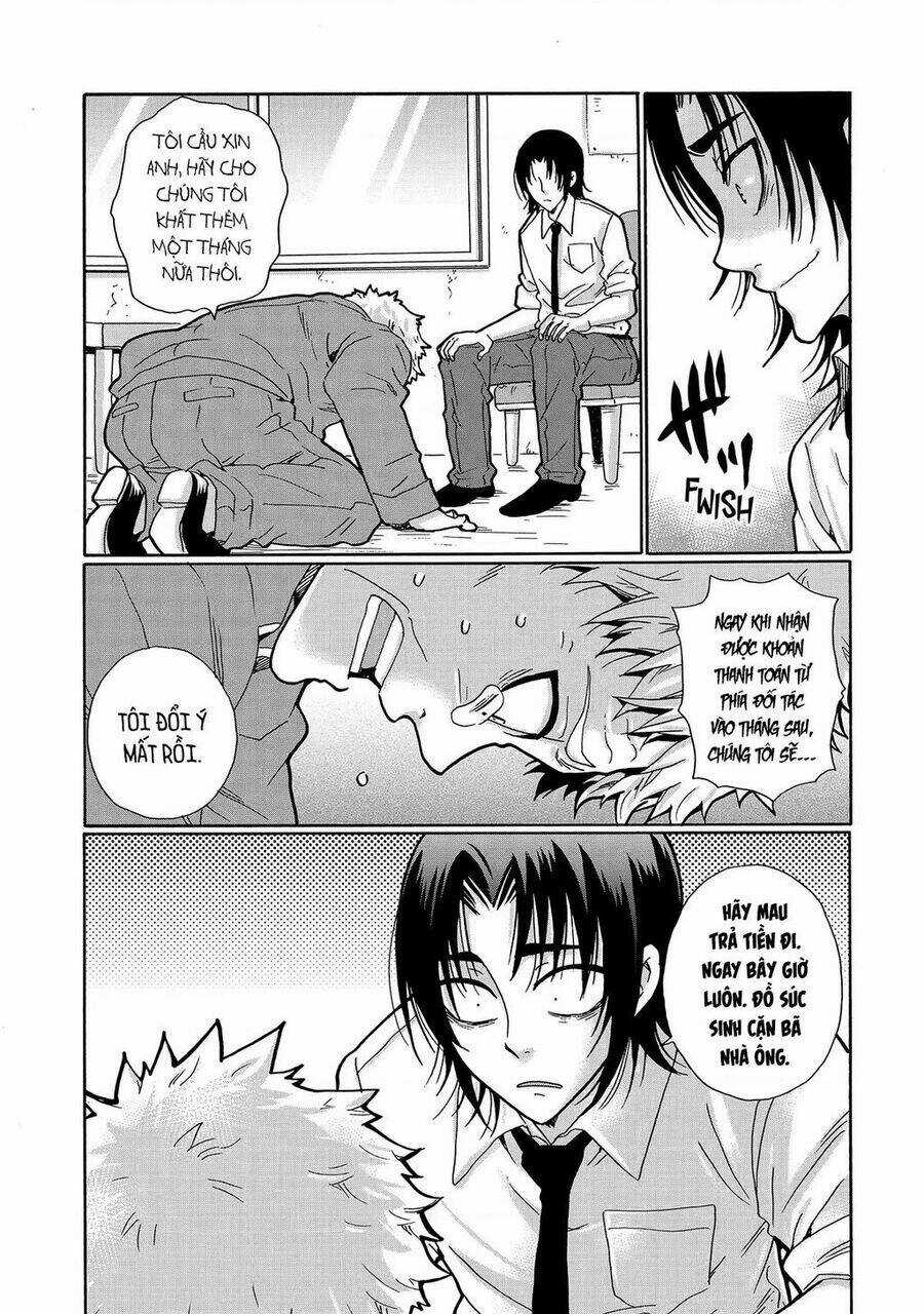 Ijimeru Aitsu Ga Waruinoka, Ijimerareta Boku Ga Waruinoka? Chapter 27 trang 28