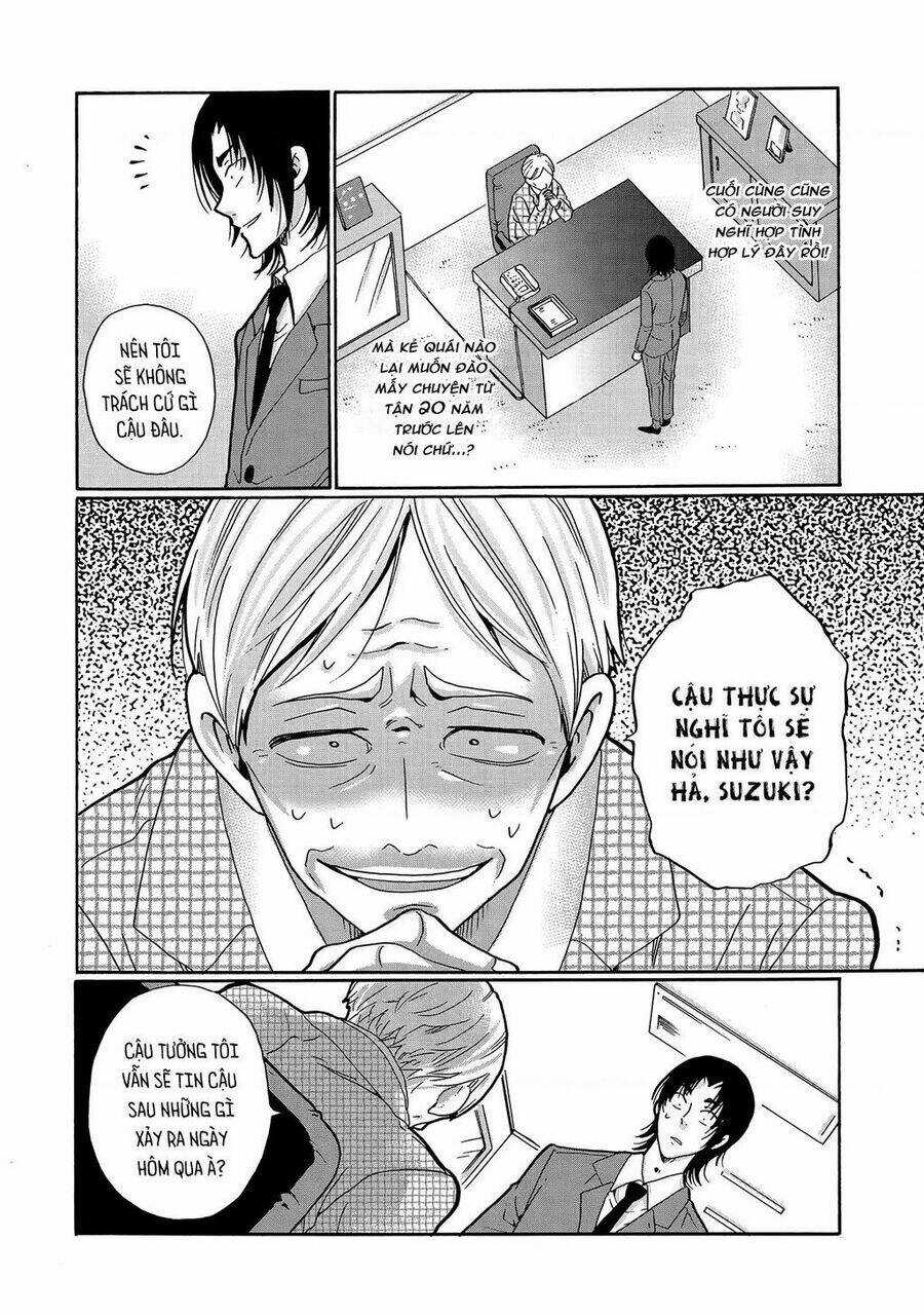 Ijimeru Aitsu Ga Waruinoka, Ijimerareta Boku Ga Waruinoka? Chapter 27 trang 3