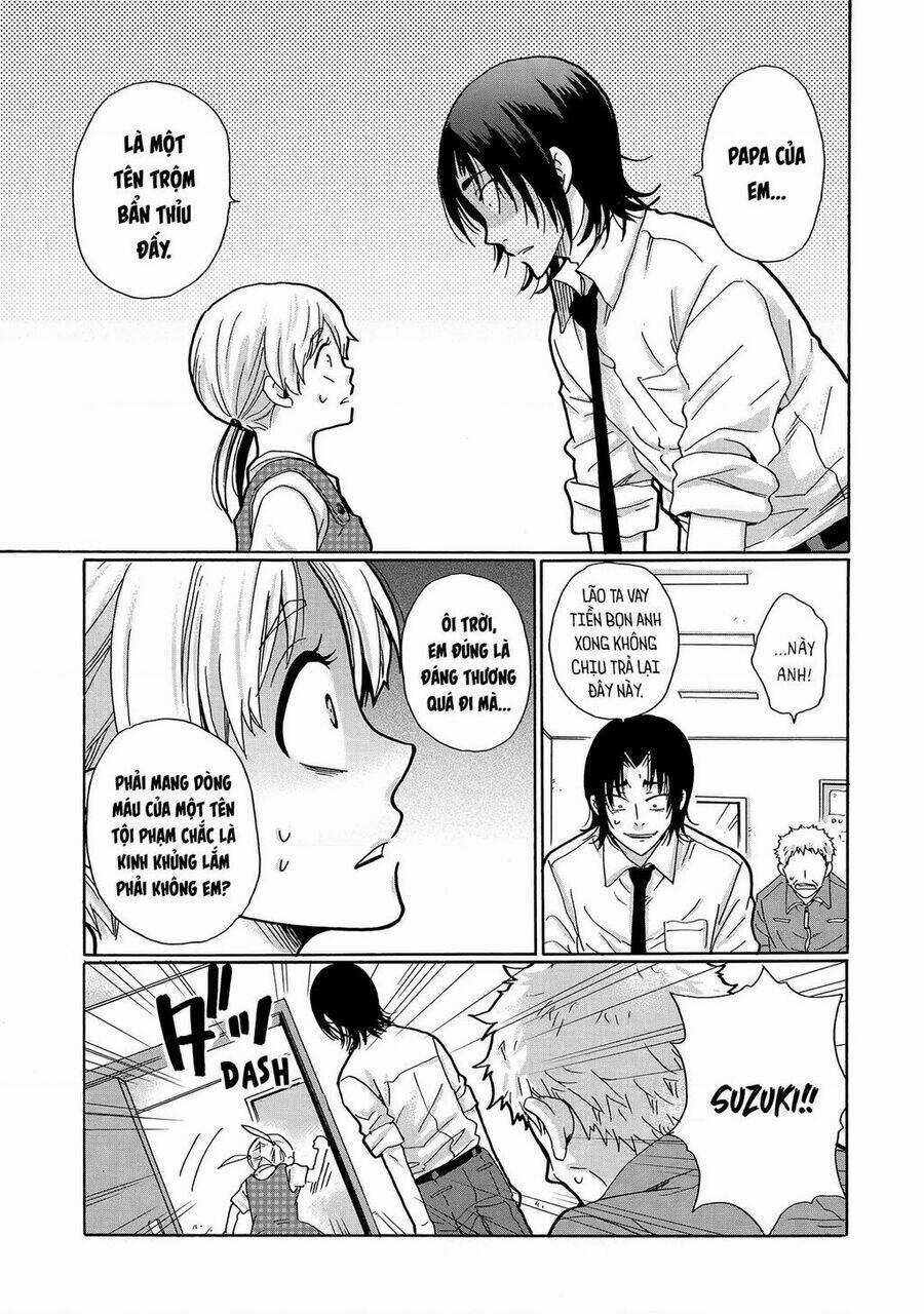 Ijimeru Aitsu Ga Waruinoka, Ijimerareta Boku Ga Waruinoka? Chapter 27 trang 30