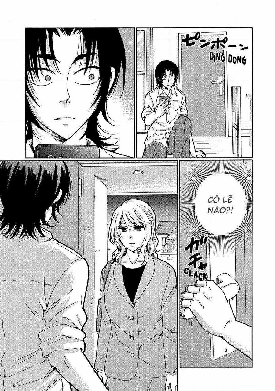 Ijimeru Aitsu Ga Waruinoka, Ijimerareta Boku Ga Waruinoka? Chapter 27 trang 34