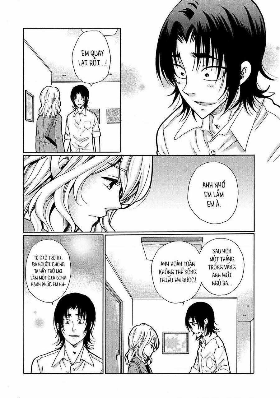Ijimeru Aitsu Ga Waruinoka, Ijimerareta Boku Ga Waruinoka? Chapter 27 trang 35