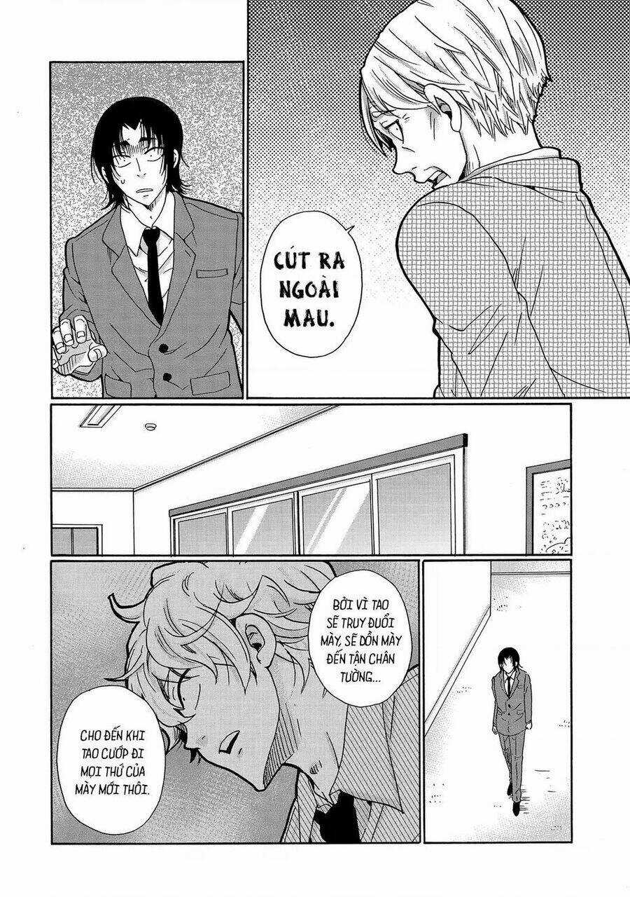 Ijimeru Aitsu Ga Waruinoka, Ijimerareta Boku Ga Waruinoka? Chapter 27 trang 5