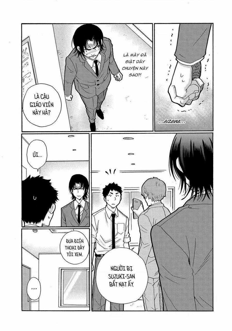 Ijimeru Aitsu Ga Waruinoka, Ijimerareta Boku Ga Waruinoka? Chapter 27 trang 6