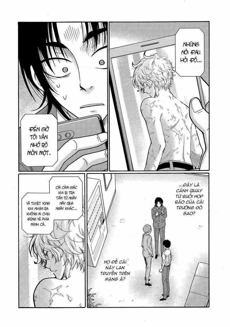 Ijimeru Aitsu Ga Waruinoka, Ijimerareta Boku Ga Waruinoka? Chapter 27 trang 7