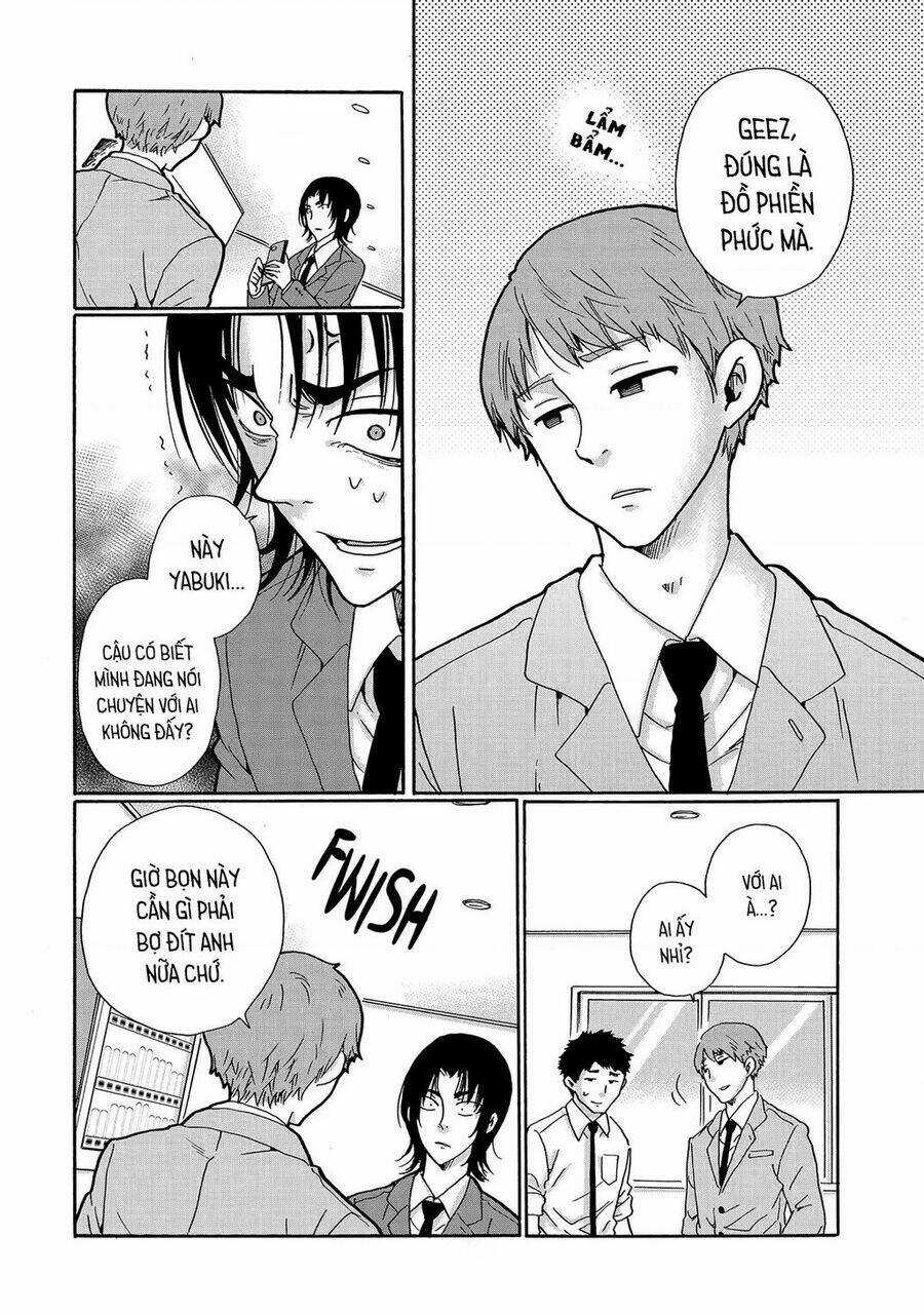 Ijimeru Aitsu Ga Waruinoka, Ijimerareta Boku Ga Waruinoka? Chapter 27 trang 9