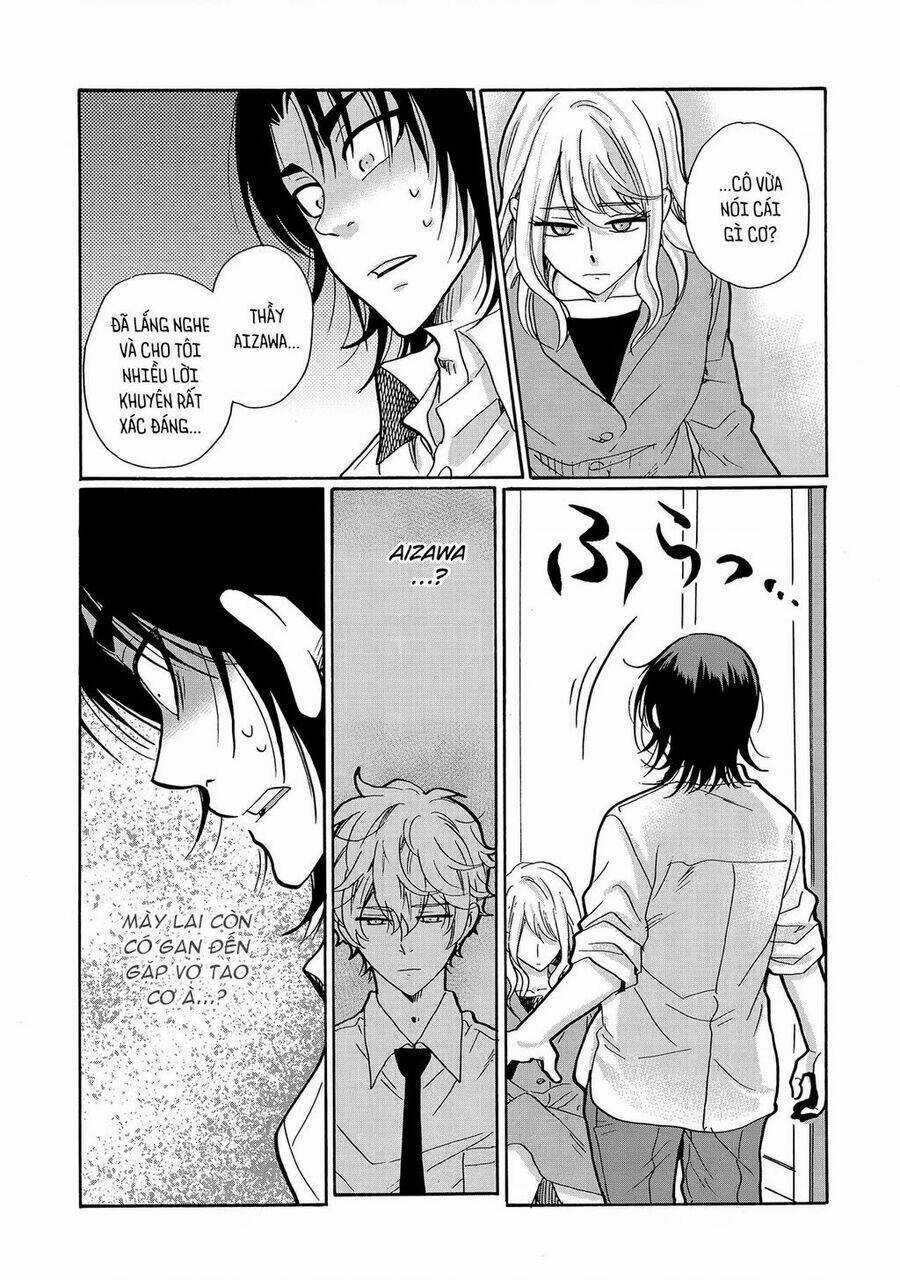 Ijimeru Aitsu Ga Waruinoka, Ijimerareta Boku Ga Waruinoka? Chapter 28 trang 10