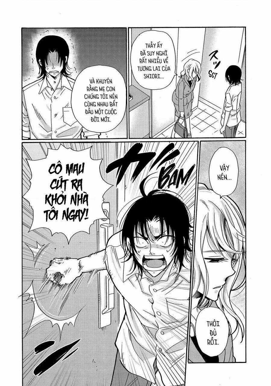 Ijimeru Aitsu Ga Waruinoka, Ijimerareta Boku Ga Waruinoka? Chapter 28 trang 11