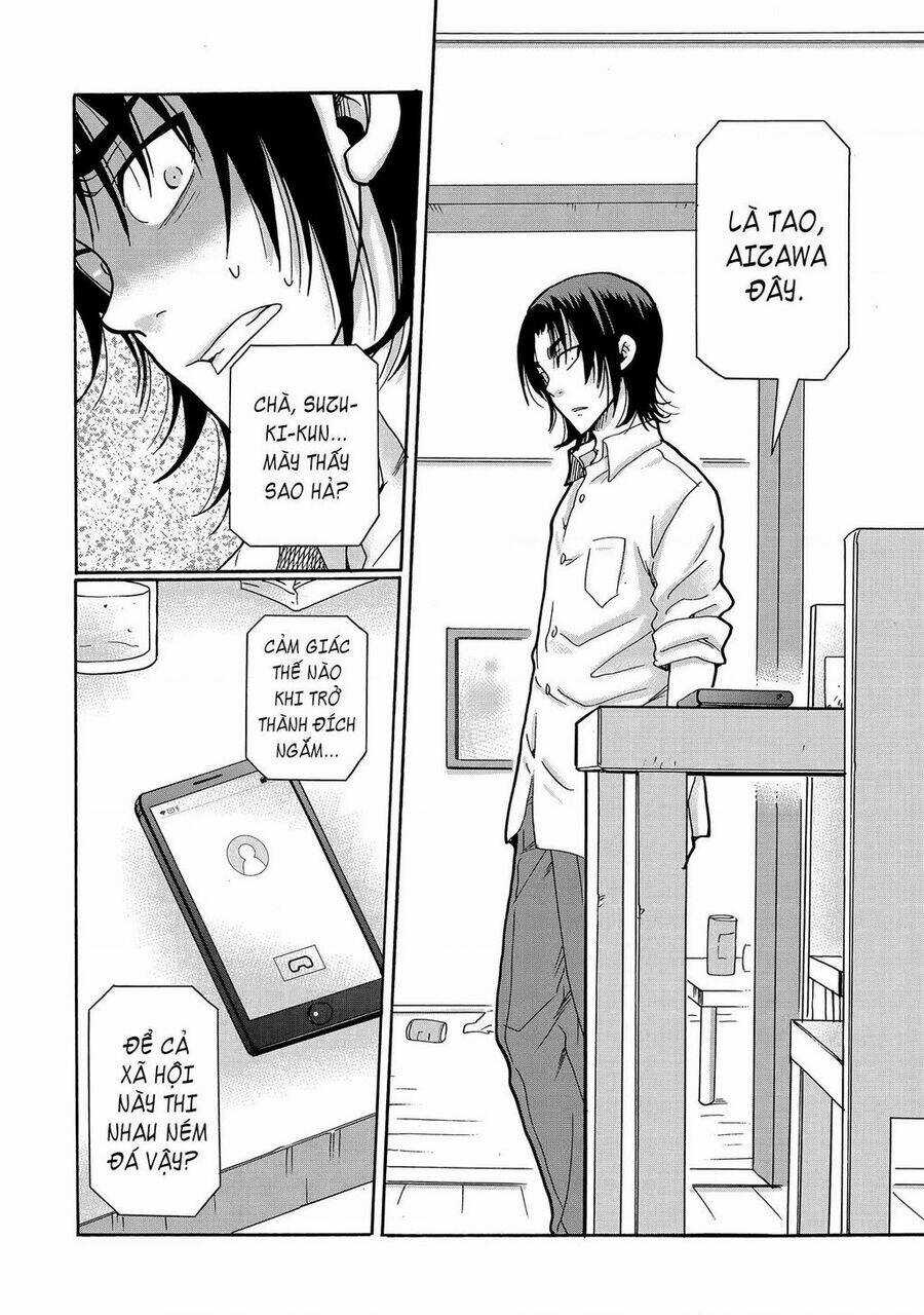 Ijimeru Aitsu Ga Waruinoka, Ijimerareta Boku Ga Waruinoka? Chapter 28 trang 13