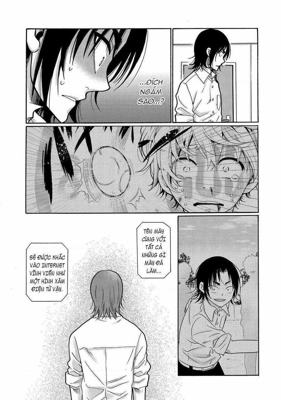 Ijimeru Aitsu Ga Waruinoka, Ijimerareta Boku Ga Waruinoka? Chapter 28 trang 14