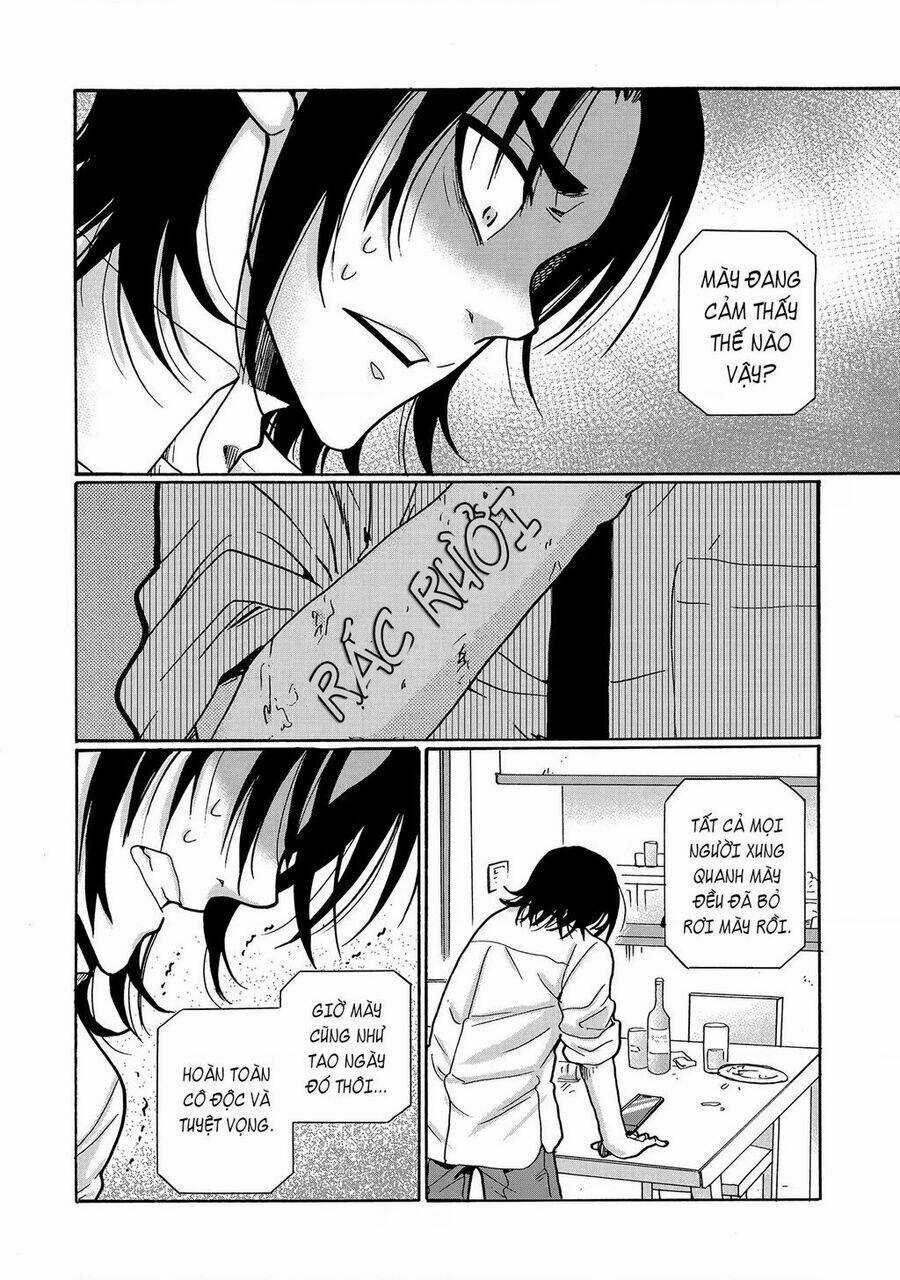 Ijimeru Aitsu Ga Waruinoka, Ijimerareta Boku Ga Waruinoka? Chapter 28 trang 15