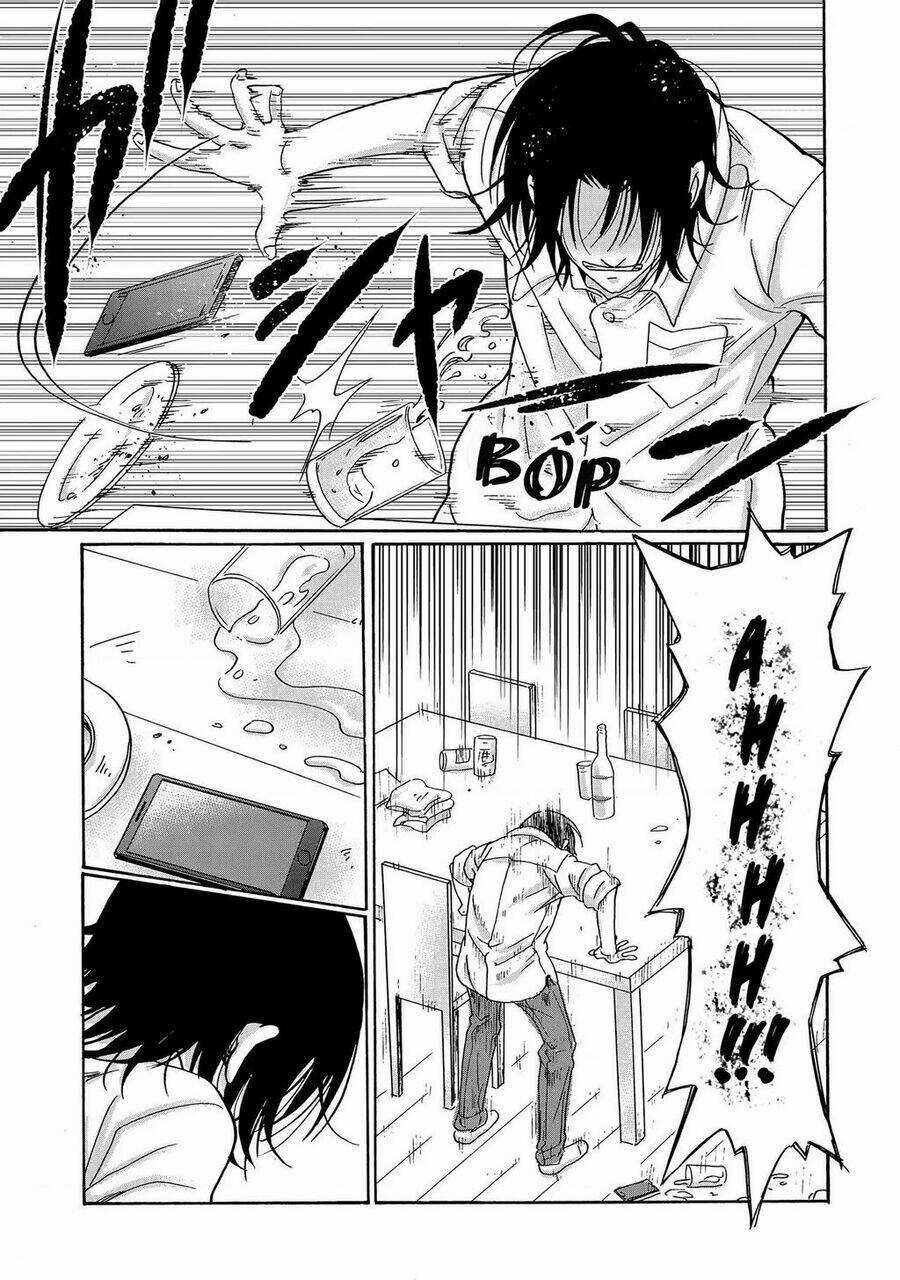 Ijimeru Aitsu Ga Waruinoka, Ijimerareta Boku Ga Waruinoka? Chapter 28 trang 16