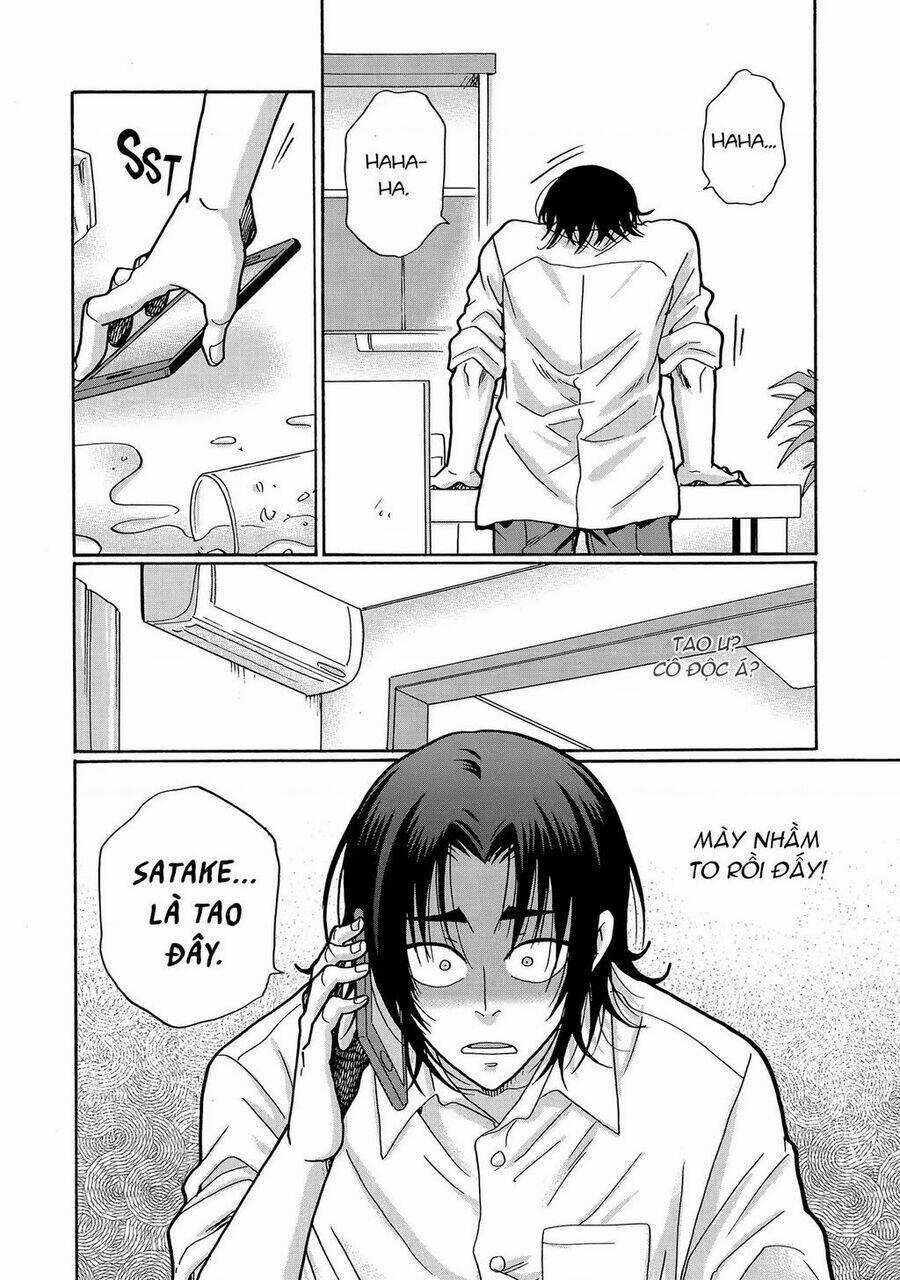 Ijimeru Aitsu Ga Waruinoka, Ijimerareta Boku Ga Waruinoka? Chapter 28 trang 17