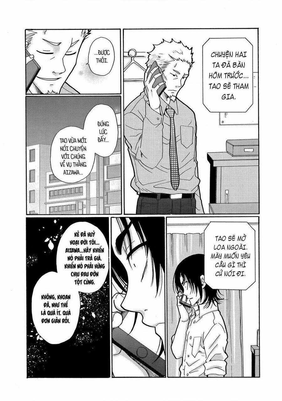 Ijimeru Aitsu Ga Waruinoka, Ijimerareta Boku Ga Waruinoka? Chapter 28 trang 18