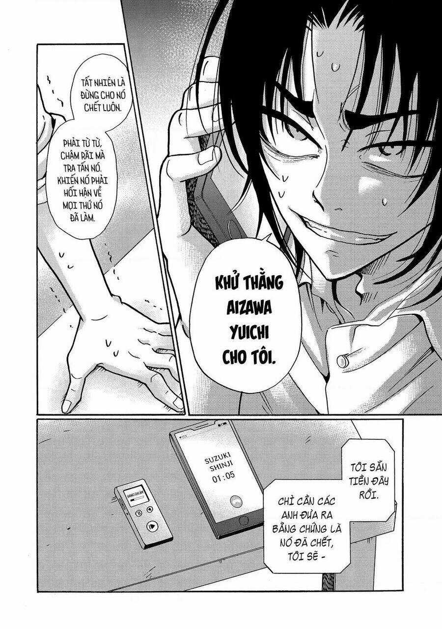 Ijimeru Aitsu Ga Waruinoka, Ijimerareta Boku Ga Waruinoka? Chapter 28 trang 19