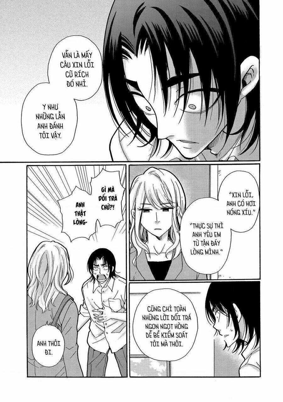 Ijimeru Aitsu Ga Waruinoka, Ijimerareta Boku Ga Waruinoka? Chapter 28 trang 2