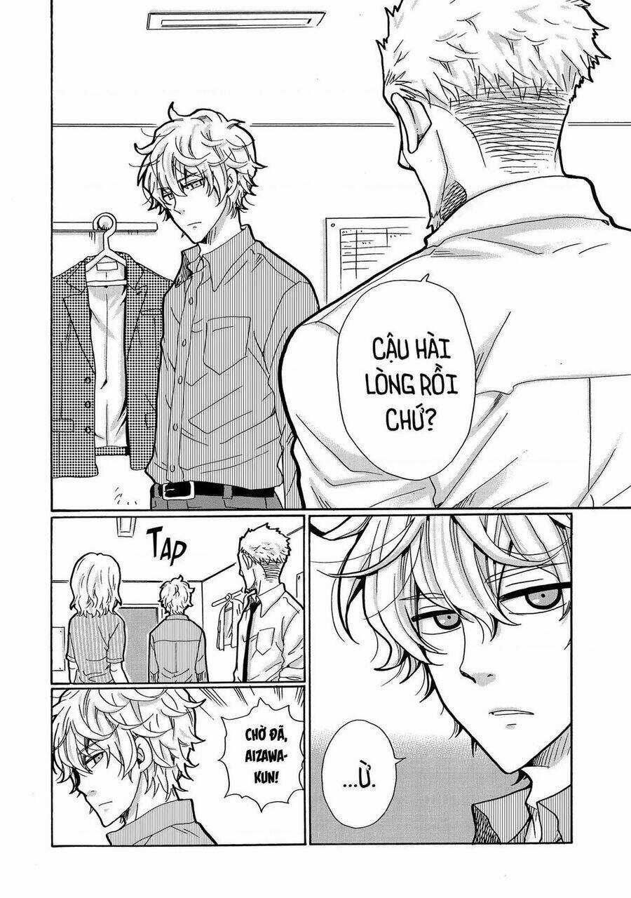 Ijimeru Aitsu Ga Waruinoka, Ijimerareta Boku Ga Waruinoka? Chapter 28 trang 21