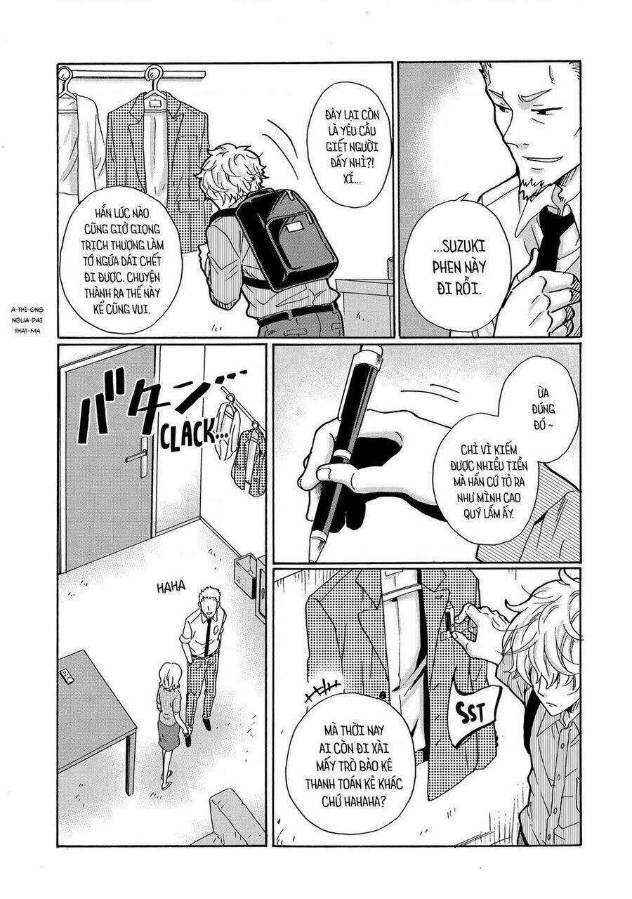 Ijimeru Aitsu Ga Waruinoka, Ijimerareta Boku Ga Waruinoka? Chapter 28 trang 24