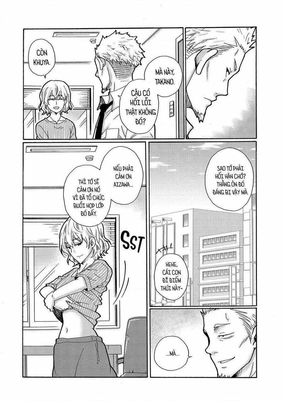 Ijimeru Aitsu Ga Waruinoka, Ijimerareta Boku Ga Waruinoka? Chapter 28 trang 25