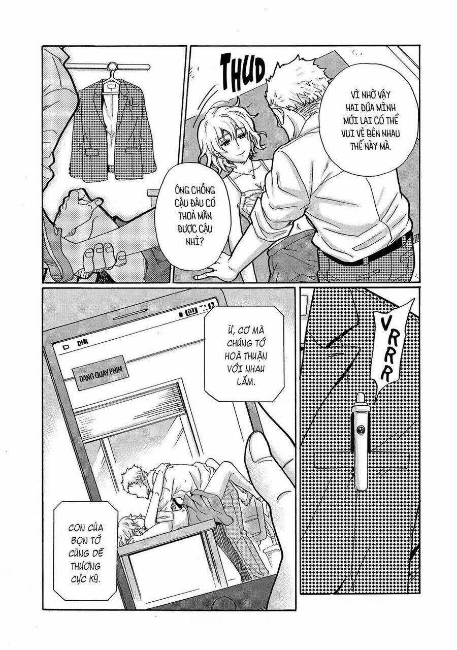 Ijimeru Aitsu Ga Waruinoka, Ijimerareta Boku Ga Waruinoka? Chapter 28 trang 26