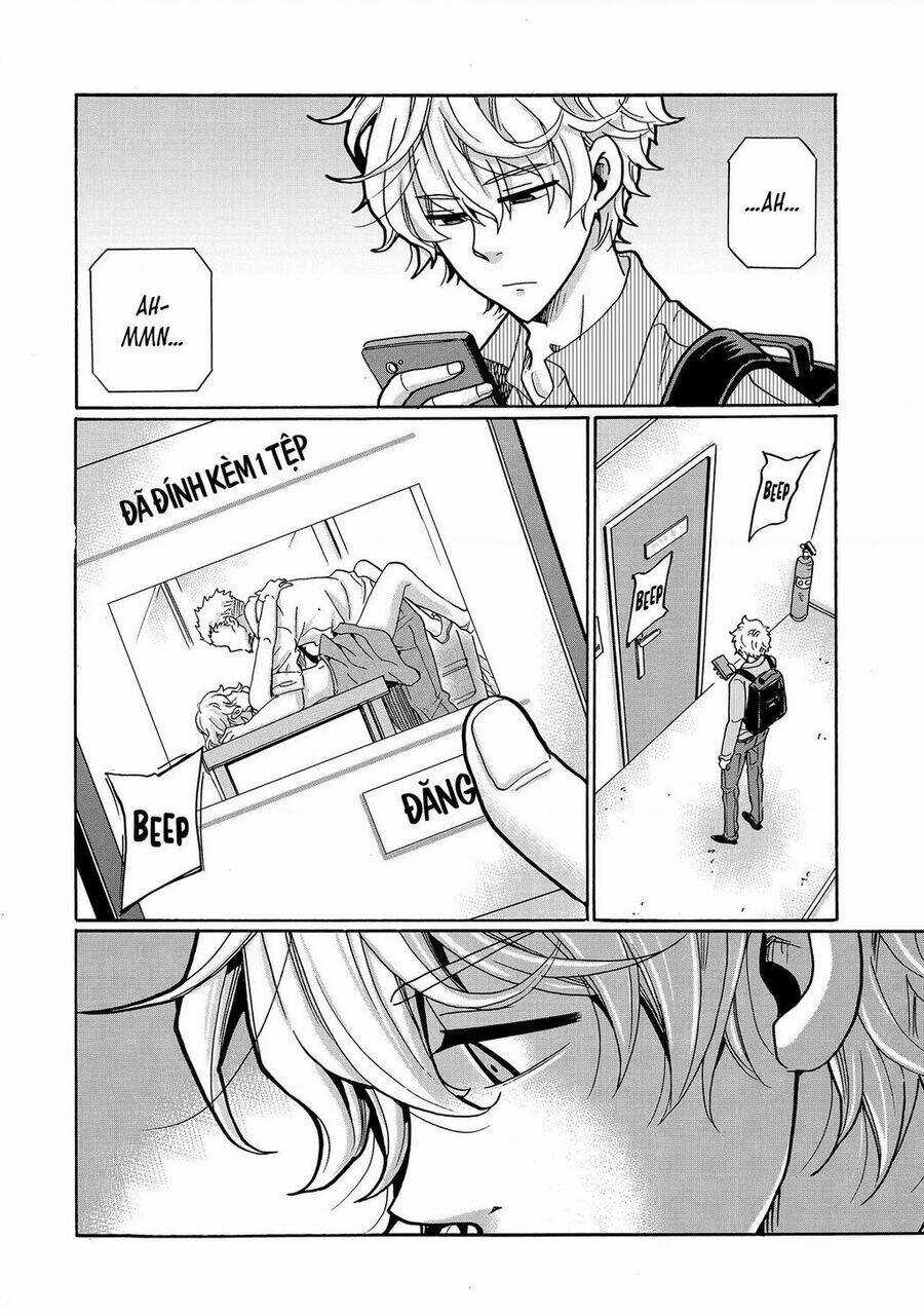 Ijimeru Aitsu Ga Waruinoka, Ijimerareta Boku Ga Waruinoka? Chapter 28 trang 27