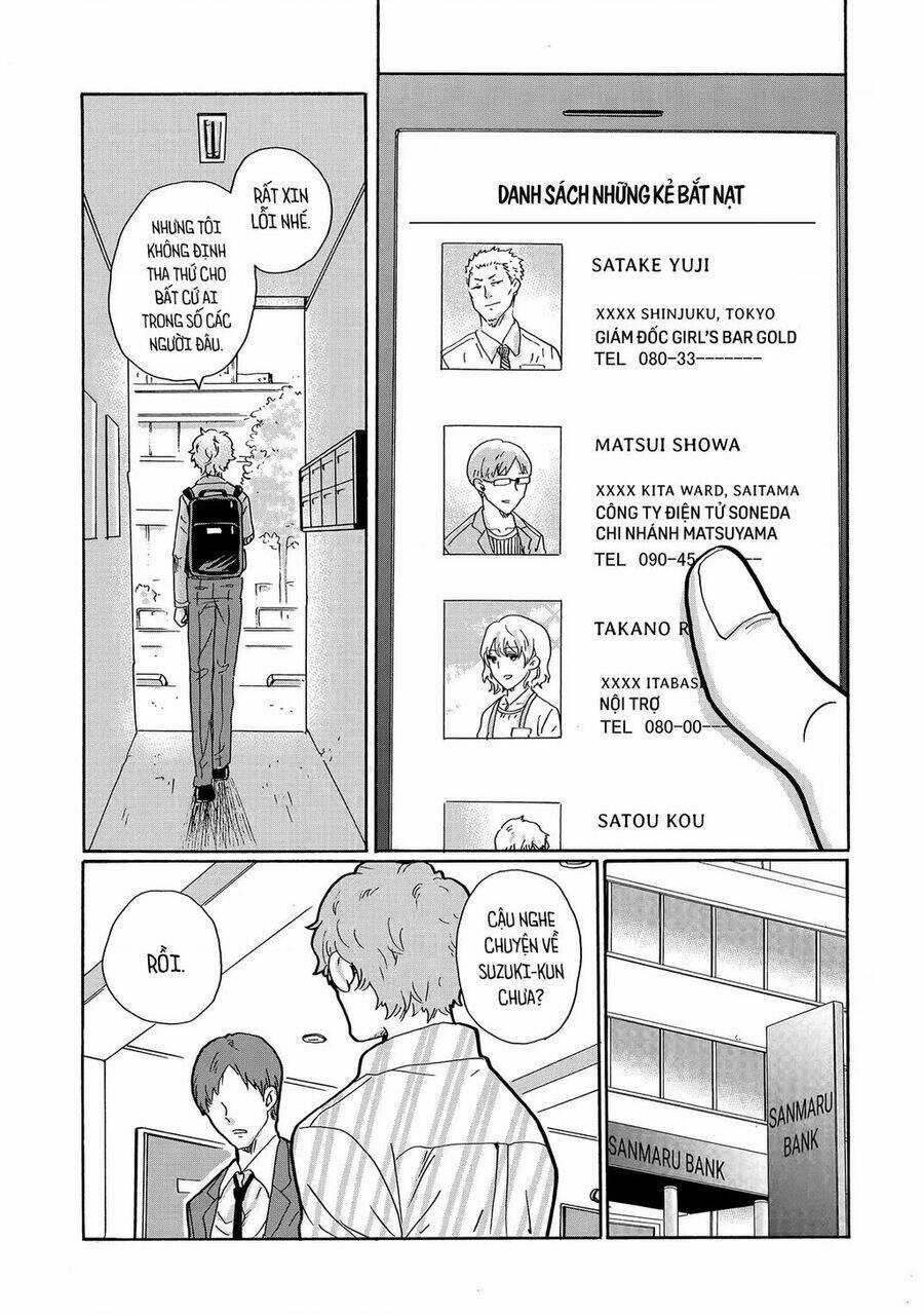 Ijimeru Aitsu Ga Waruinoka, Ijimerareta Boku Ga Waruinoka? Chapter 28 trang 28