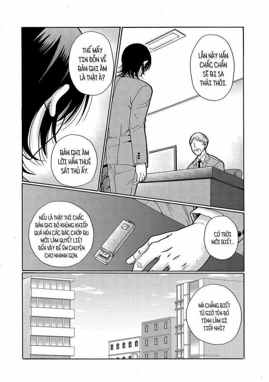 Ijimeru Aitsu Ga Waruinoka, Ijimerareta Boku Ga Waruinoka? Chapter 28 trang 29