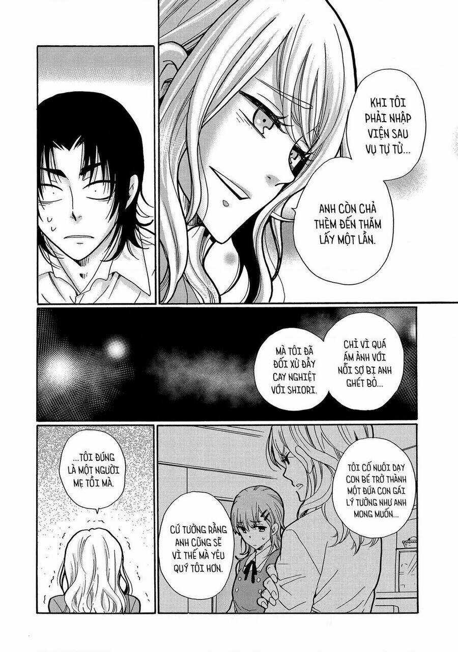 Ijimeru Aitsu Ga Waruinoka, Ijimerareta Boku Ga Waruinoka? Chapter 28 trang 3