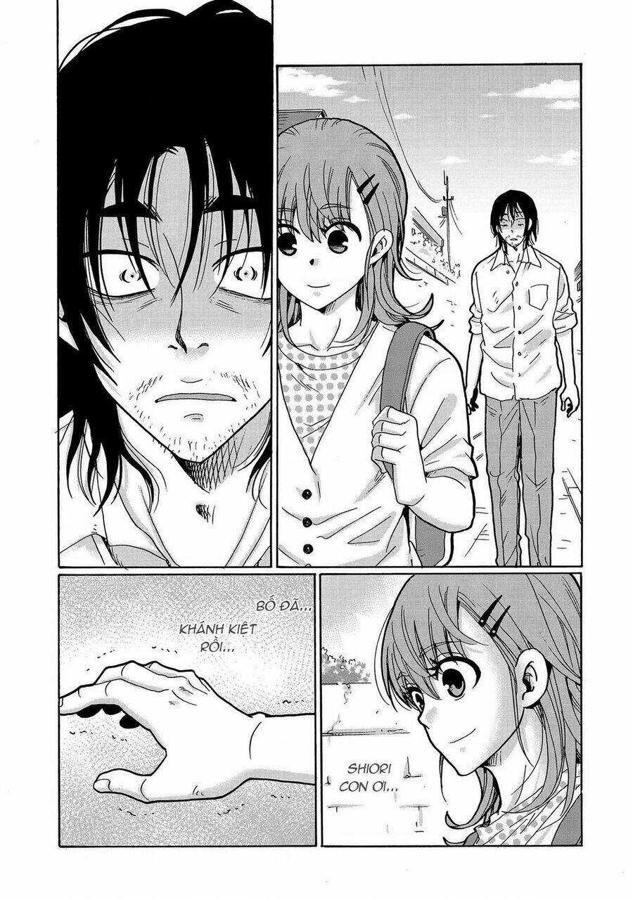 Ijimeru Aitsu Ga Waruinoka, Ijimerareta Boku Ga Waruinoka? Chapter 28 trang 32