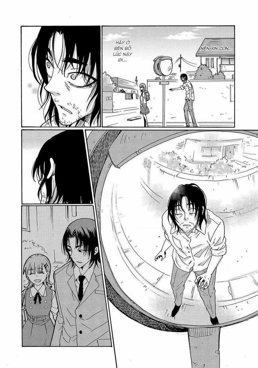 Ijimeru Aitsu Ga Waruinoka, Ijimerareta Boku Ga Waruinoka? Chapter 28 trang 33