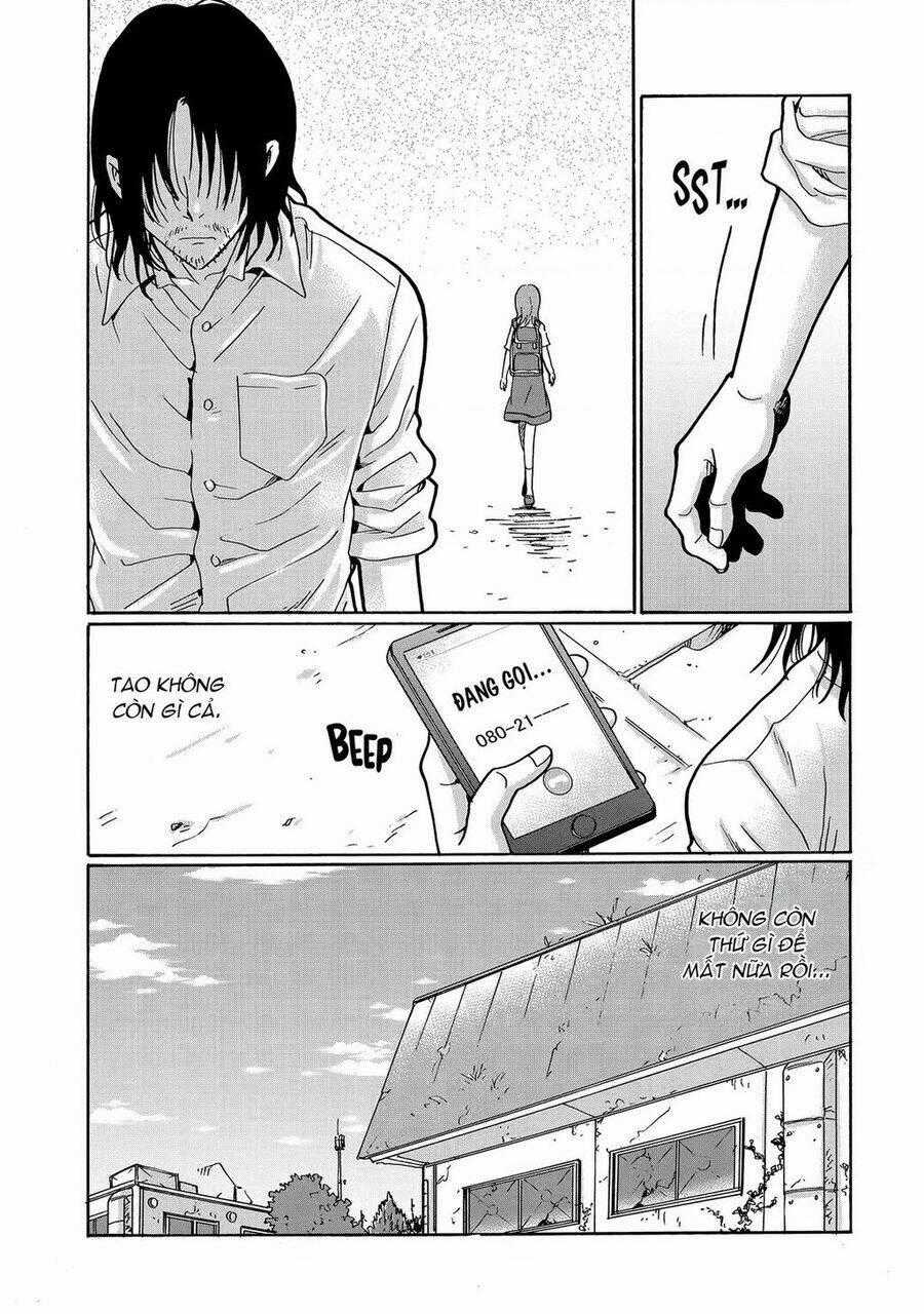 Ijimeru Aitsu Ga Waruinoka, Ijimerareta Boku Ga Waruinoka? Chapter 28 trang 34