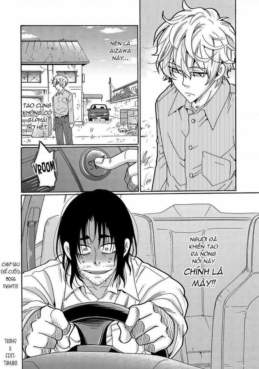 Ijimeru Aitsu Ga Waruinoka, Ijimerareta Boku Ga Waruinoka? Chapter 28 trang 35