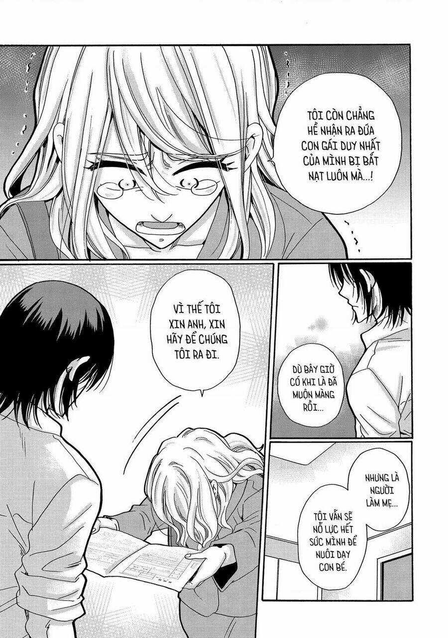 Ijimeru Aitsu Ga Waruinoka, Ijimerareta Boku Ga Waruinoka? Chapter 28 trang 4