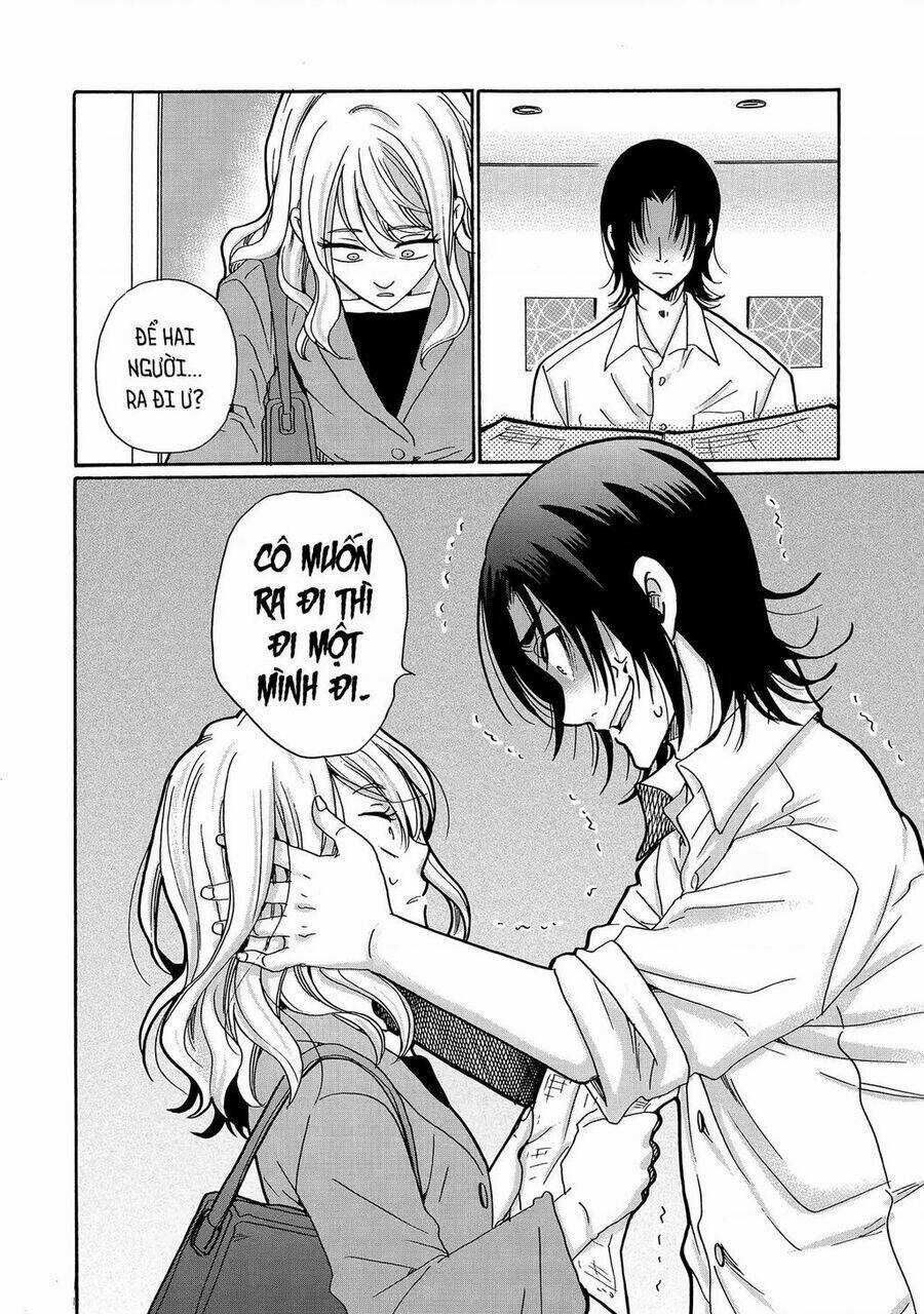 Ijimeru Aitsu Ga Waruinoka, Ijimerareta Boku Ga Waruinoka? Chapter 28 trang 5