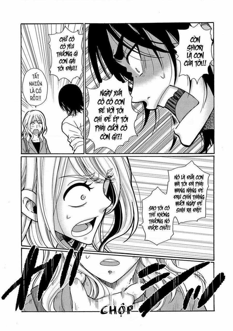 Ijimeru Aitsu Ga Waruinoka, Ijimerareta Boku Ga Waruinoka? Chapter 28 trang 6