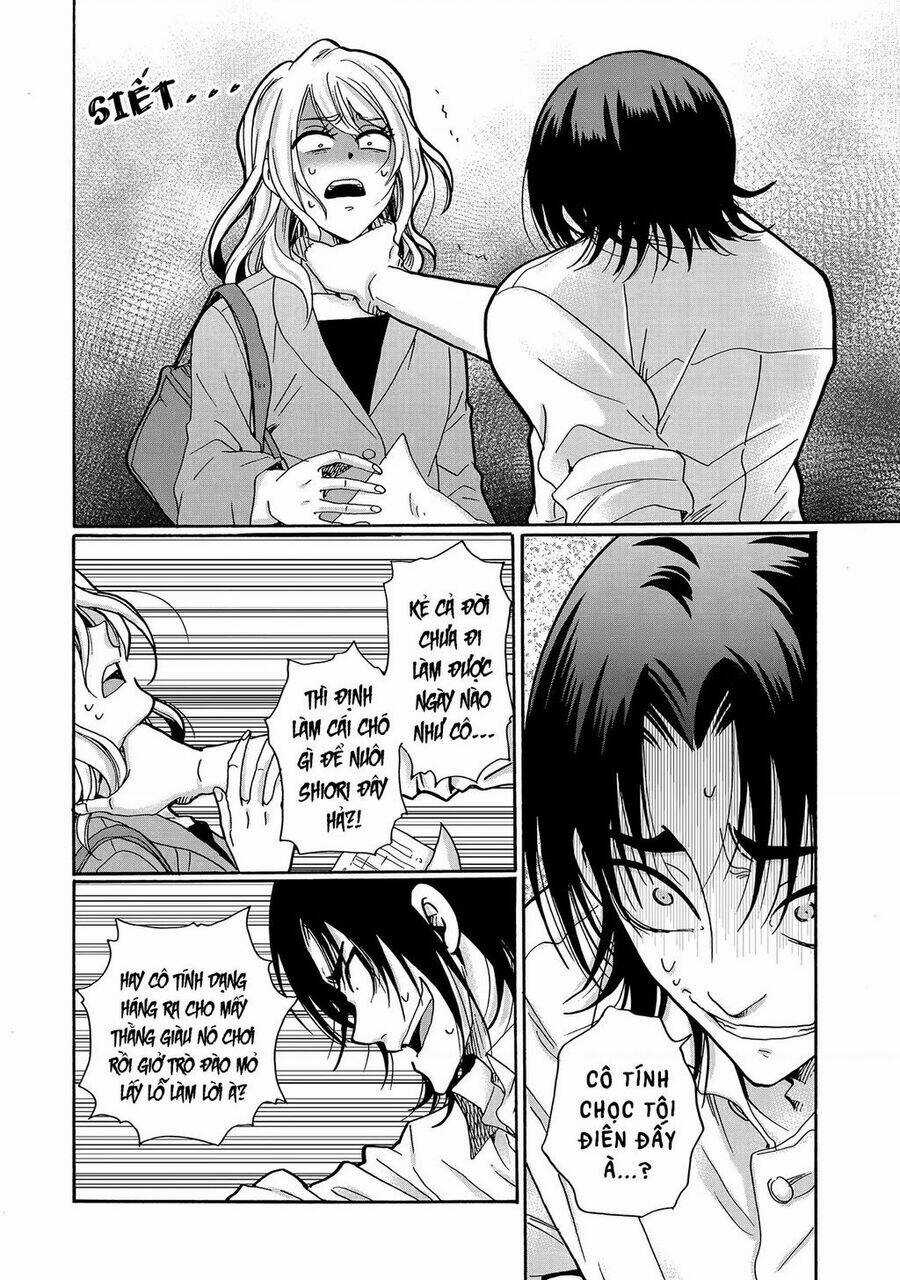 Ijimeru Aitsu Ga Waruinoka, Ijimerareta Boku Ga Waruinoka? Chapter 28 trang 7