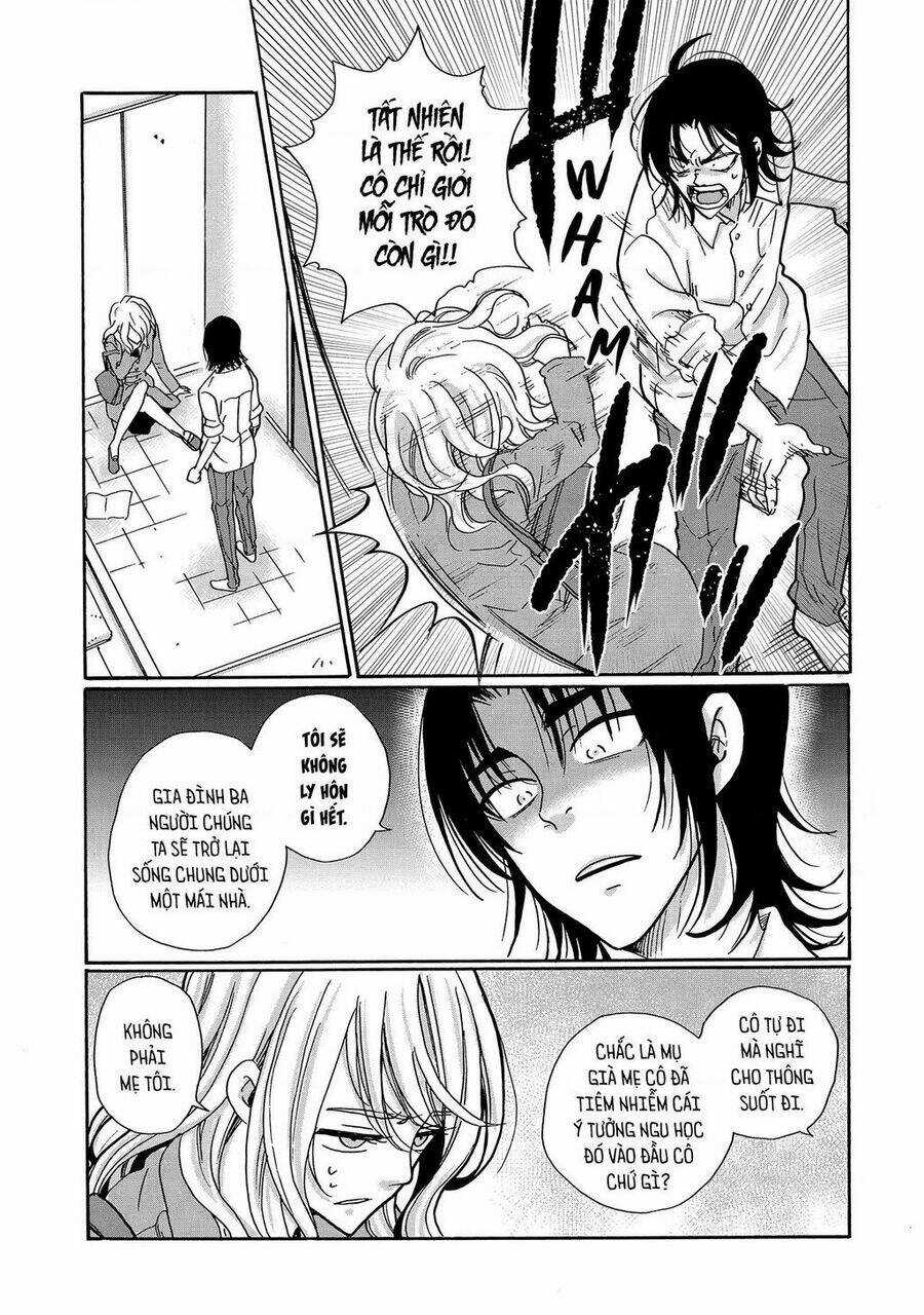 Ijimeru Aitsu Ga Waruinoka, Ijimerareta Boku Ga Waruinoka? Chapter 28 trang 8