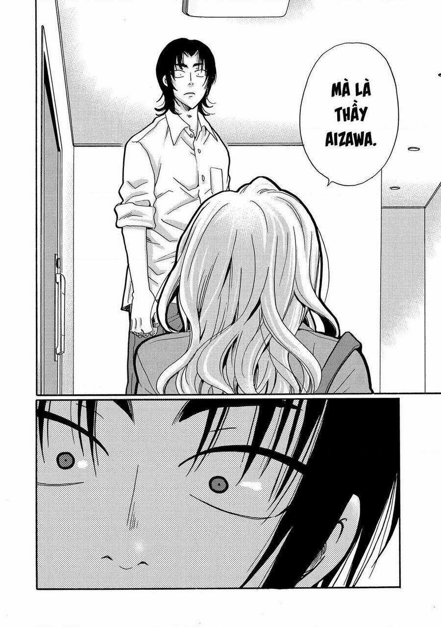 Ijimeru Aitsu Ga Waruinoka, Ijimerareta Boku Ga Waruinoka? Chapter 28 trang 9