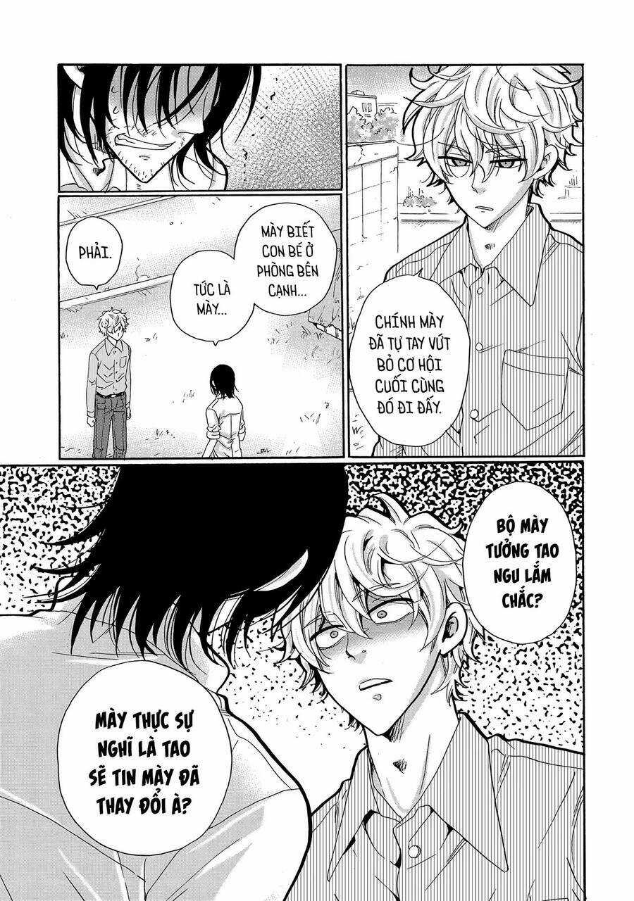 Ijimeru Aitsu Ga Waruinoka, Ijimerareta Boku Ga Waruinoka? Chapter 29 trang 10